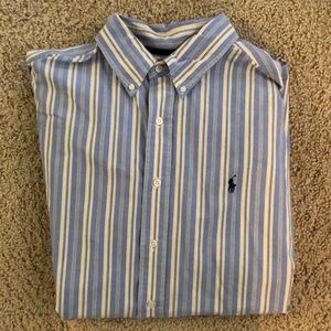 Ralph Lauren Classic Fit Button Down. XL